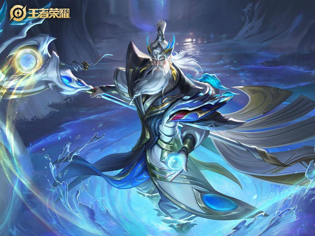 中路上分法师，妲己出场率超40%，姜子牙胜率持续上升