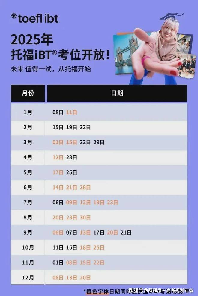 2025年大学生考证及职业资格考试时间表
