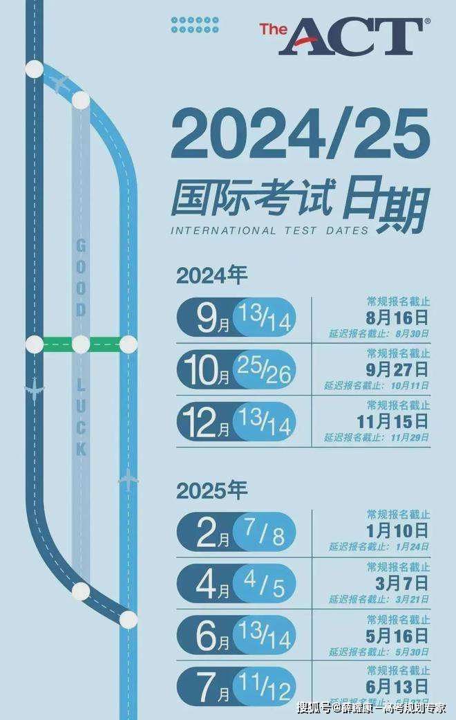 2025年大学生考证及职业资格考试时间表