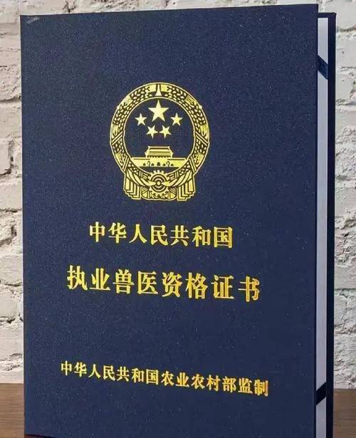 2025年执业兽医资格证报名条件及报名时间考试时间考试科目缴费时间准考证打印时间