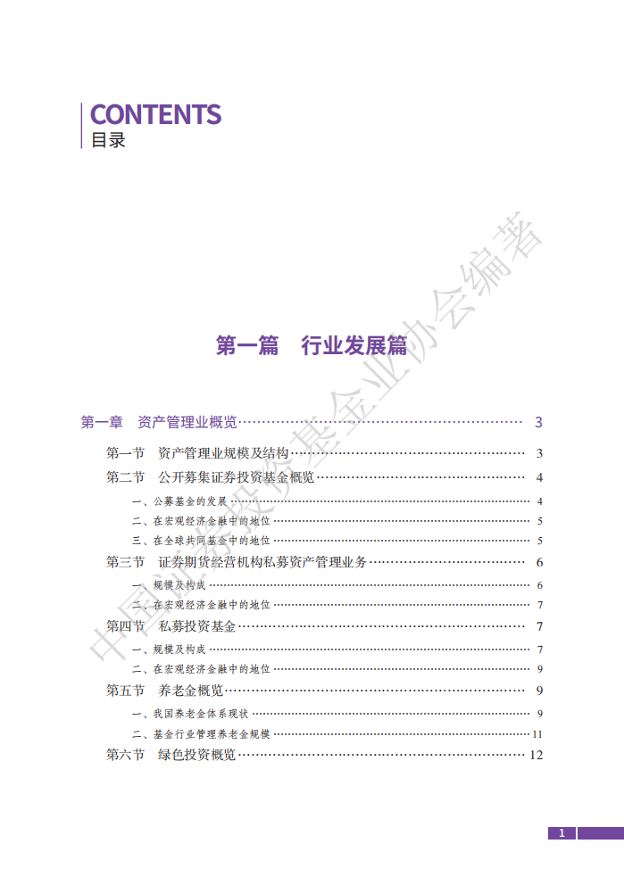 中国证券投资基金业年报2024