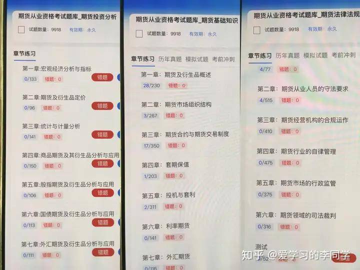 期货从业资格考试很难吗？