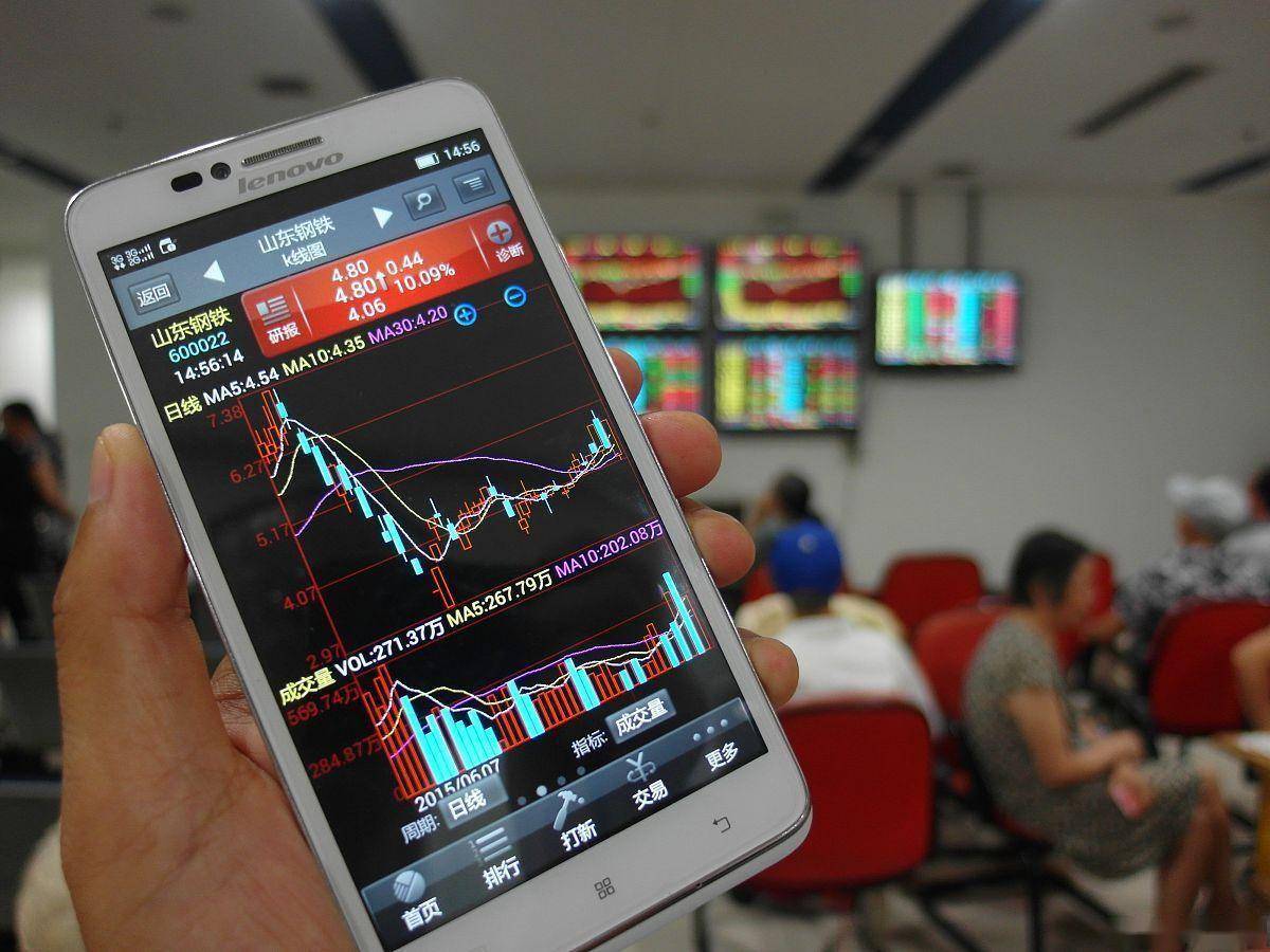 2025年最佳手机炒股软件综合评测与推荐