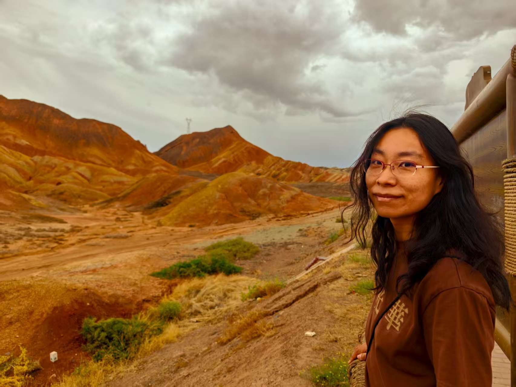 港大女学者回西部研究失败者 甘当“人中人”