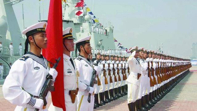 收台,只是我军的“小目标”,反美灭霸才是备战的大视野