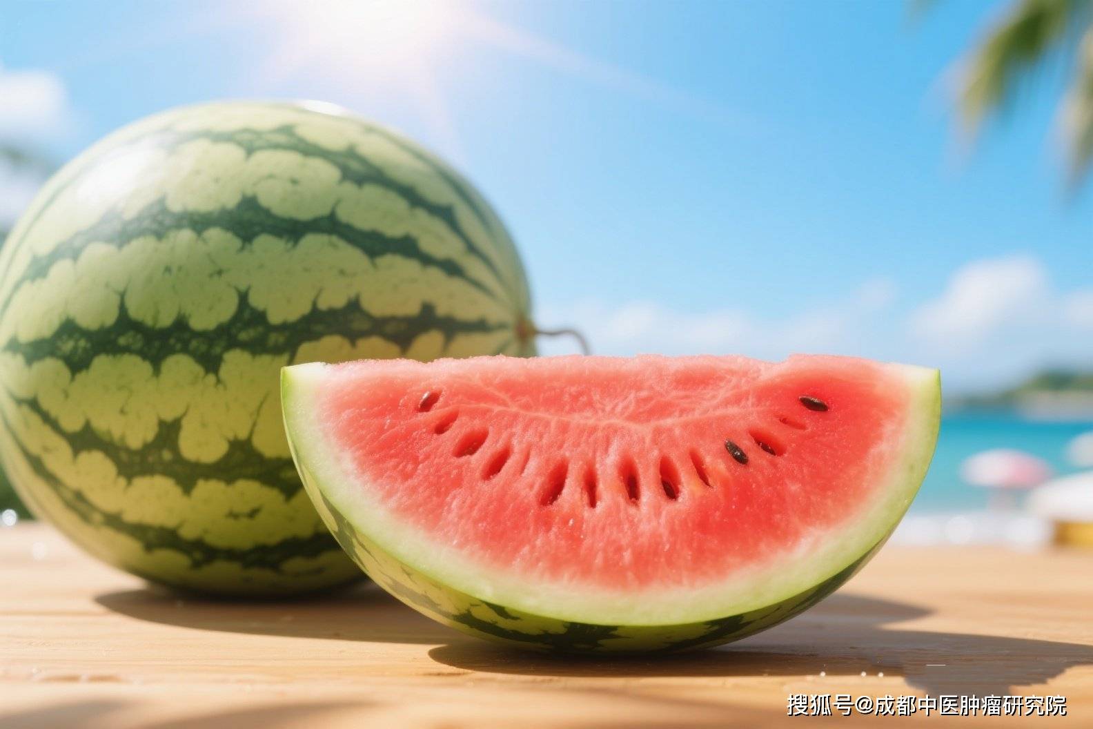 罗程主任：西瓜会助长湿气，夏天怎么吃西瓜才健康？