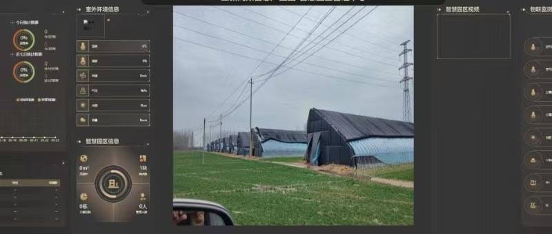 当西瓜遇上“黑科技”—菏泽联通“智慧大棚”赋能西瓜产业升级