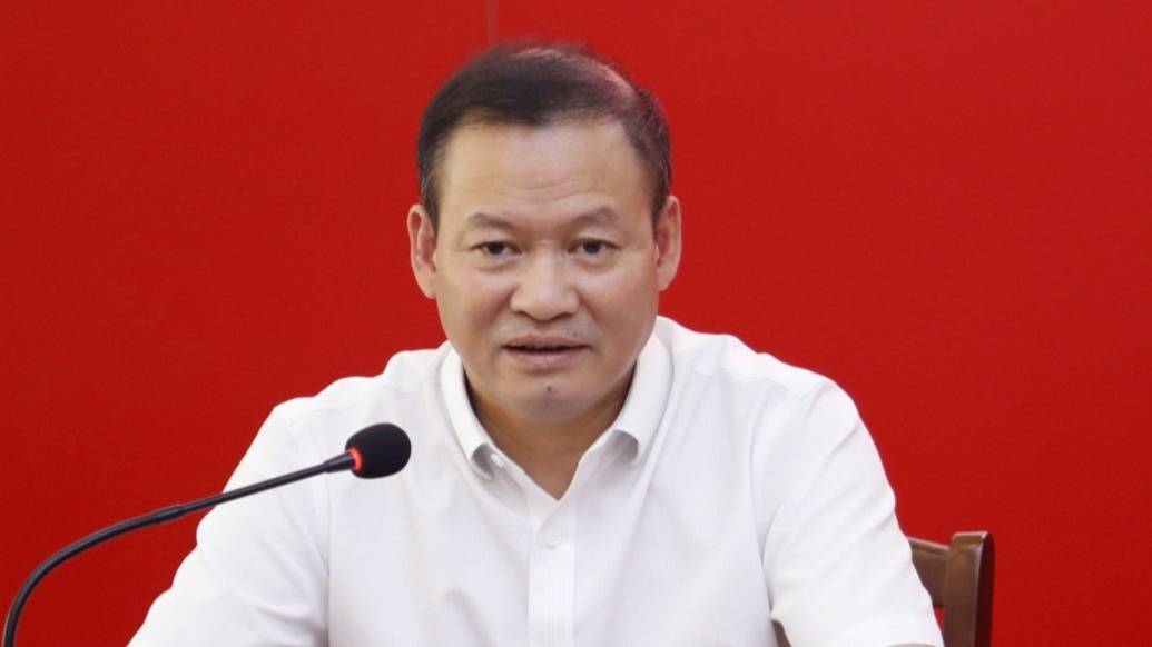 蒋春华已赴广西供销社履新，原任桂林市委常委、常务副市长