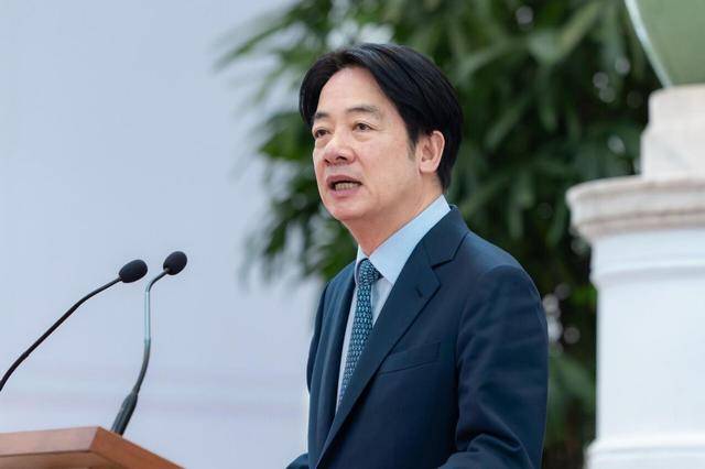 赖清德突然宣称：若大陆动武绝不投降，民进党意欲何为？