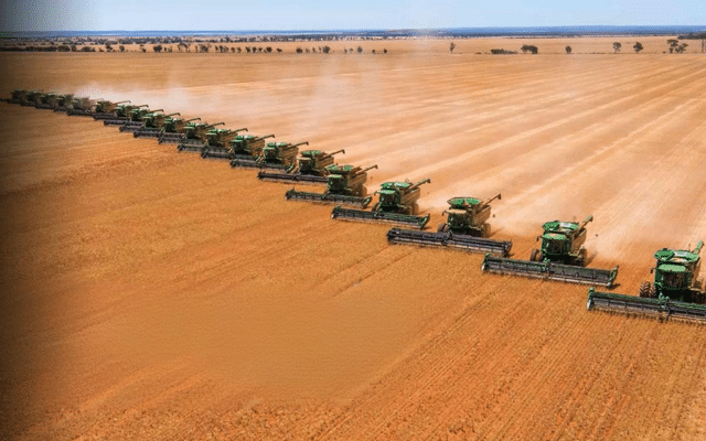 台当局向美国承诺,4年内消费100亿采购美国农产品