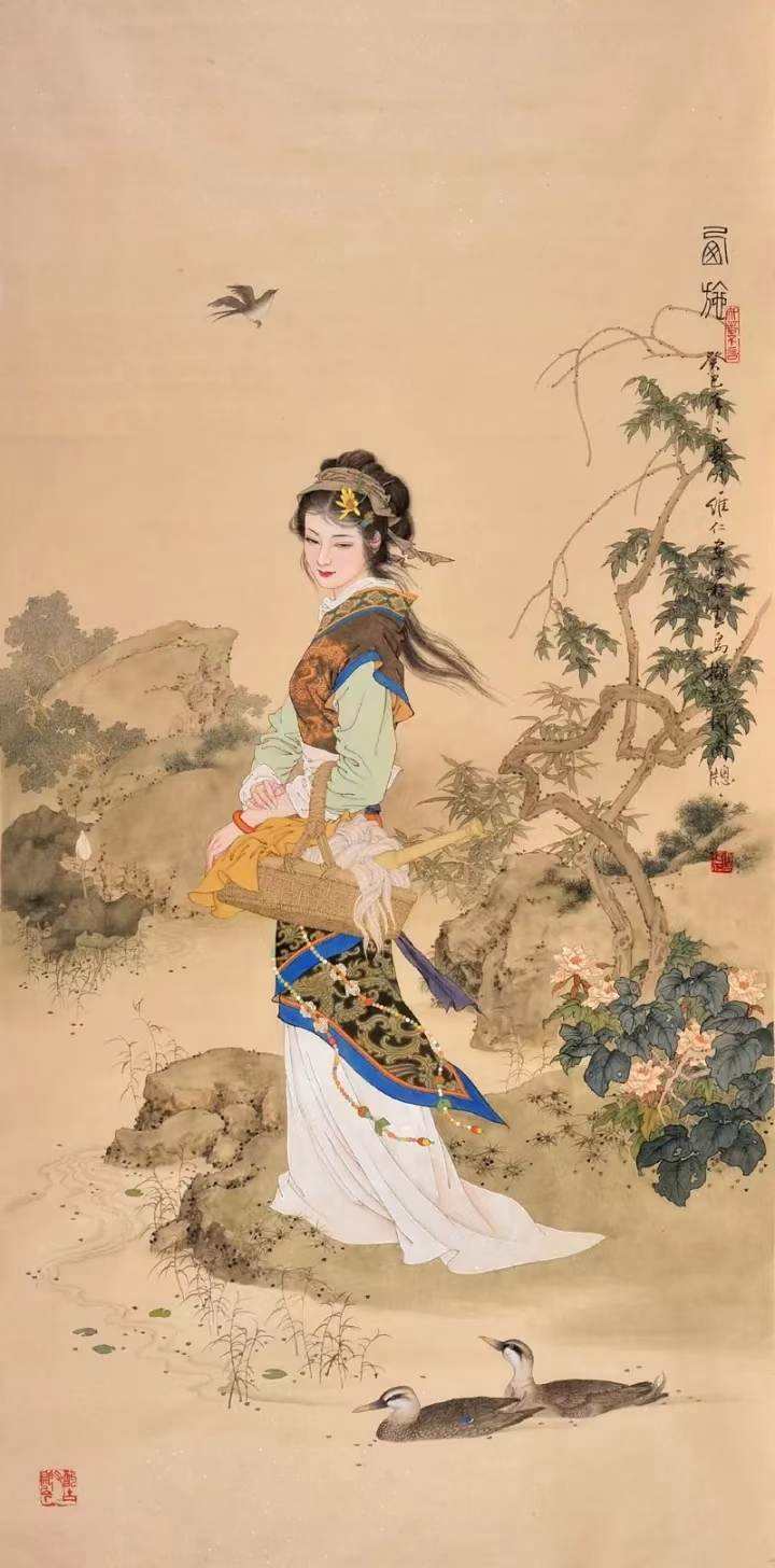 币月羞花(花羞月多少钱一盒)