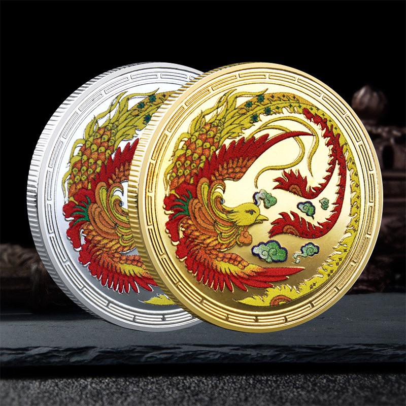 凤凰币(剑灵怀旧服凤凰币)