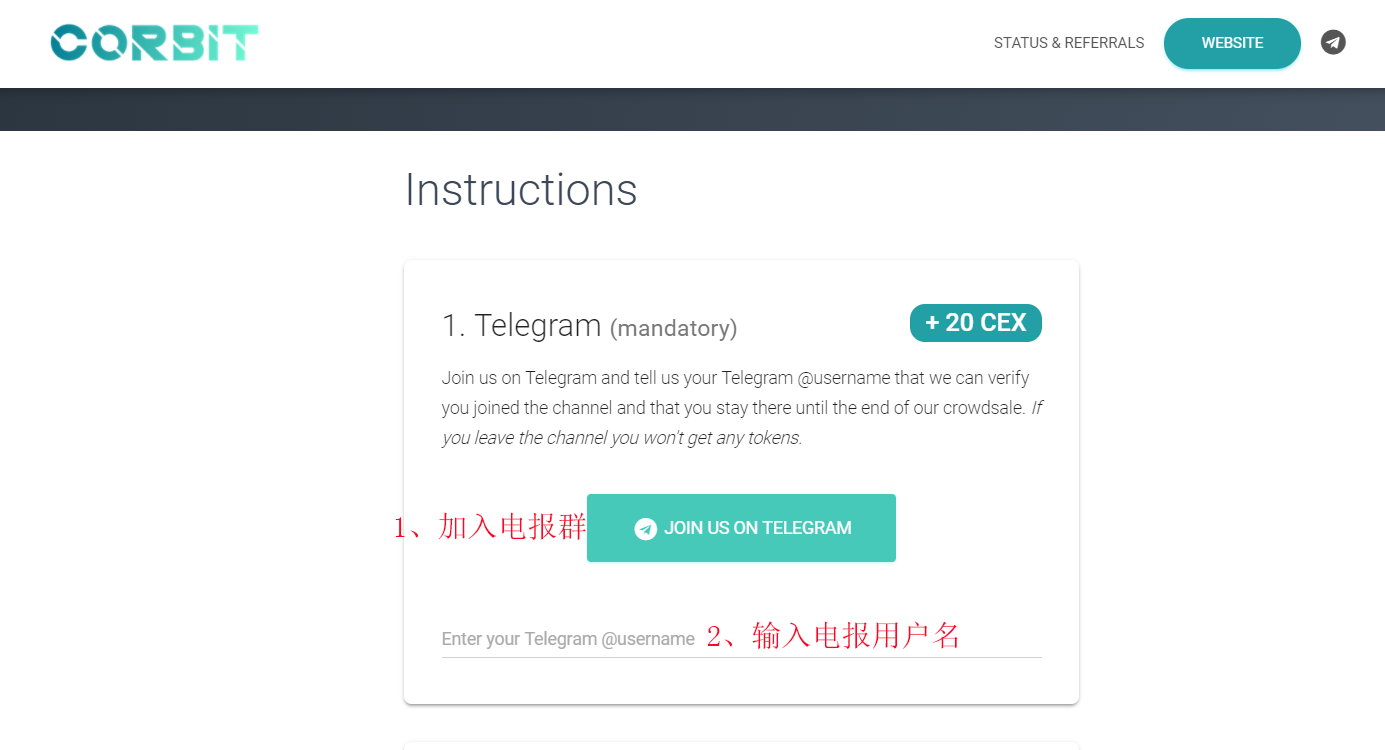 关于币圈电报的信息