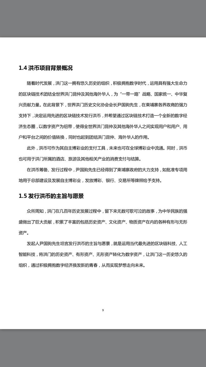 洪币交易(洪币合法吗)